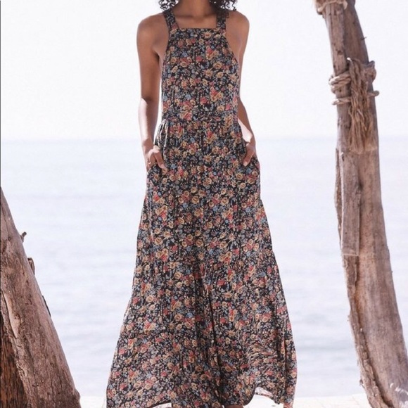 SOLD BNWT auguste the label Helena apron dress - Picture 3 of 8